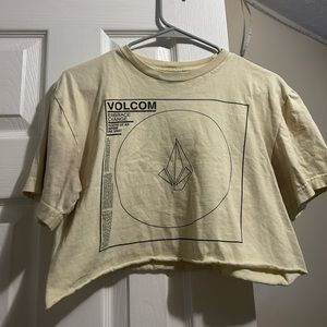 Volcom Cropped Shirt